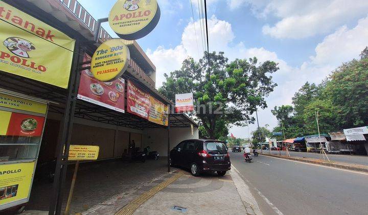 Ruko Gandeng 3 Hoek 3 Lantai di Bsd Tangerang 1