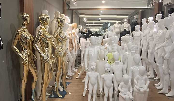 For Sale: Twin Row House by Serpong Tangerang Main Road