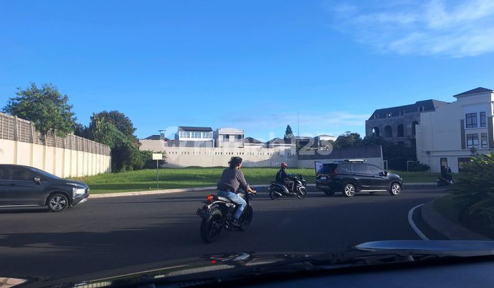 Disewakan Kavling Komersial Strategis Gading Serpong