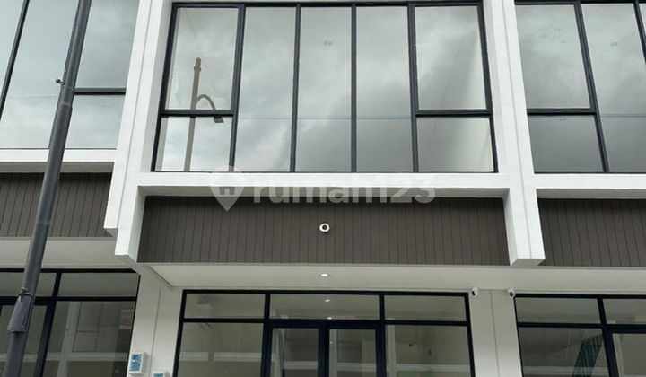 Disewakan Ruko Sorrento Grande East Gading Serpong