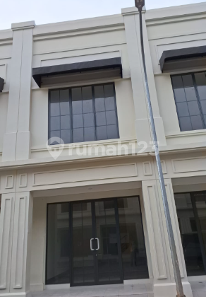 Disewakan Ruko Madison Grande Gading Serpong Tangerang