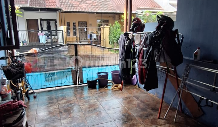 Dijual Cepat Rumah Regensi Melati Mas Serpong Tangerang Selatan