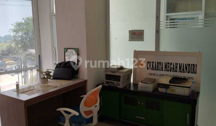 Affordable Office Space for Rent in Gading Serpong Tangerang