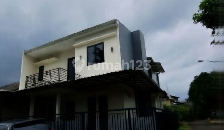 Dijual Rumah Hoek Baru Dibangun Citra Raya Cikupa, Tangerang Dijual Rumah Hoek Baru Dibangun Citra Raya Cikupa, Tangerang