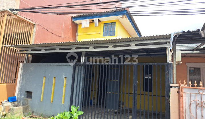 Dijual Rumah Murah di Dasana Indah Dekat Gading Serpong Tangerang Dijual Rumah Murah di Dasana Indah Dekat Gading Serpong Tangerang