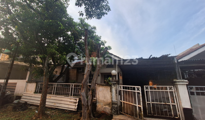 Rumah Luas di Cakra Kencana BSD Tangerang Lokasi Strategis