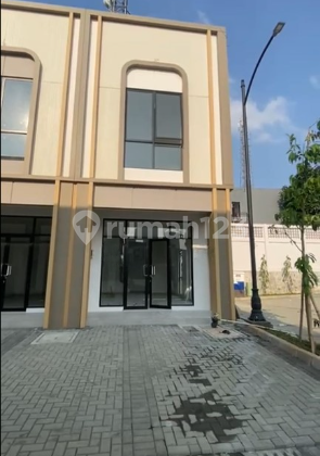 Dijual Il Lago Hook Gading Serpong Tangerang