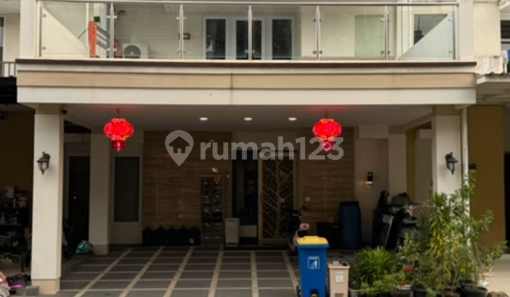 Dijual Rumah Premier Village Cipondoh Tangerang