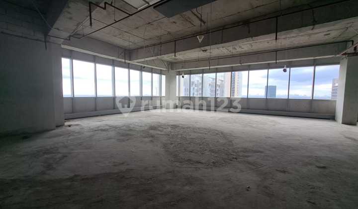 FOR RENT OFFICE SPACE IN ALAM SUTERA BUSINESS CENTER