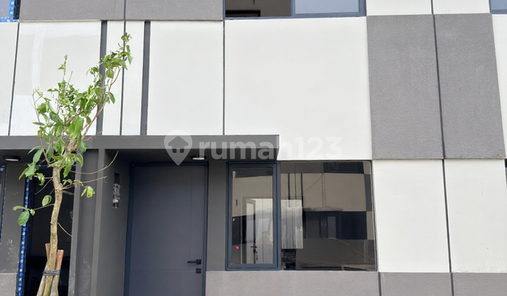 Dijual Rumah Park Serpong Legok Tangerang