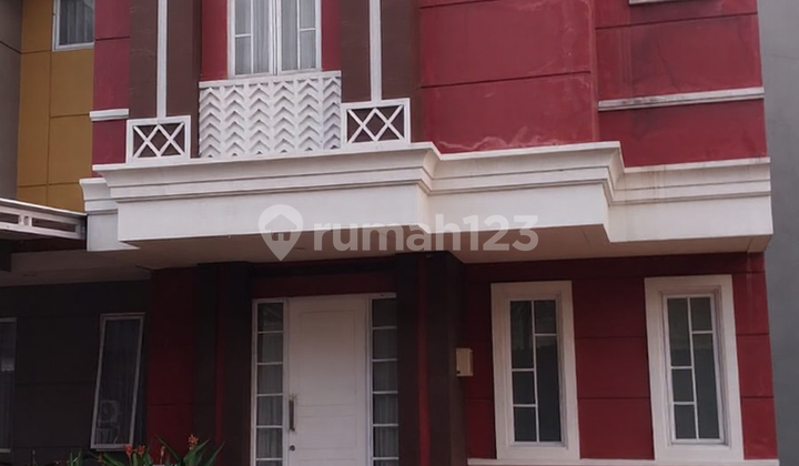 Dijual Rumah Malibu Gading Serpong Tangerang