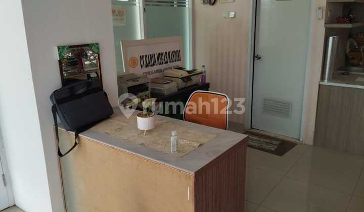Affordable Office Space for Rent in Gading Serpong Tangerang
