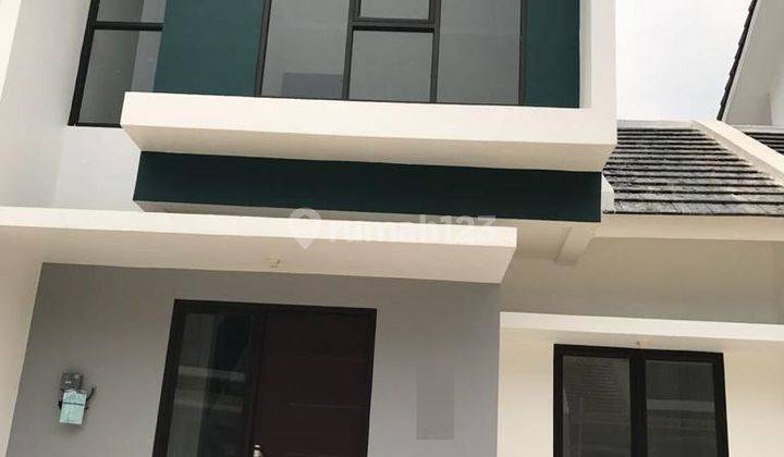 Rumah Sudah Renovasi Di Jaya Imperial Sepatan Tangerang 1