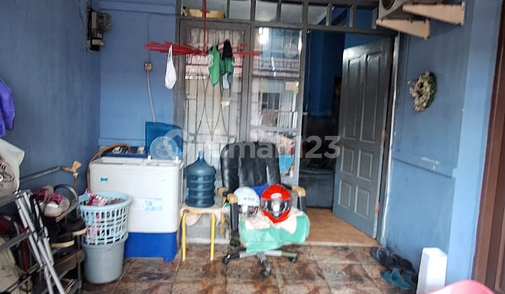 Dijual Cepat Rumah Regensi Melati Mas Serpong Tangerang Selatan