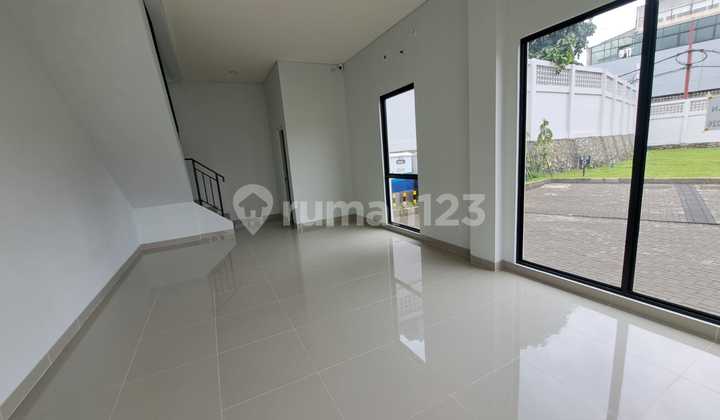 Disewakan Ruko Il Lago Hook Gading Serpong Tangerang