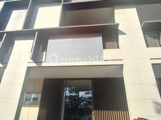 For Rent: Ruko Icon Business Loft by the Roadside, BSD Tangerang For Rent: Ruko Icon Business Loft by the Roadside, BSD Tangerang