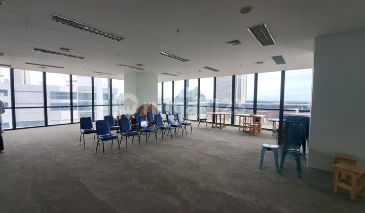 For Rent Office Space Corner Alam Sutera South Tangerang