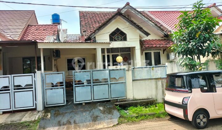 Dijual Rumah Villa Melati Mas Dijalan Kembar Serpong Tangerang Selatan