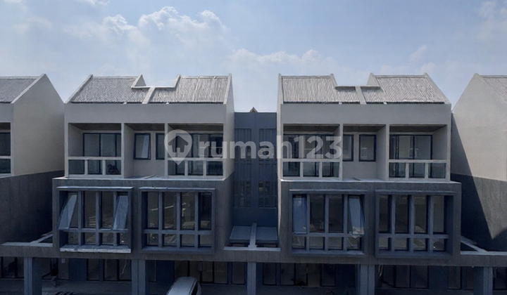 For Sale 3-Story 2-Front Ruko in *BSD City - Super Strategic Location For Sale 3-Story 2-Front Ruko in *BSD City - Super Strategic Location