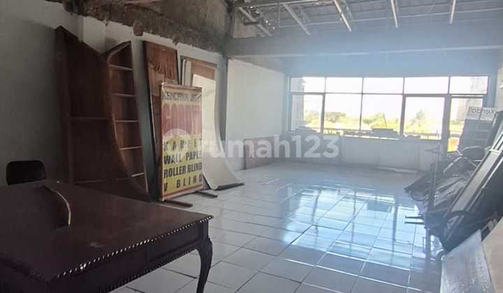 Shop House by Serpong Road Strategic Location Suitable for Business