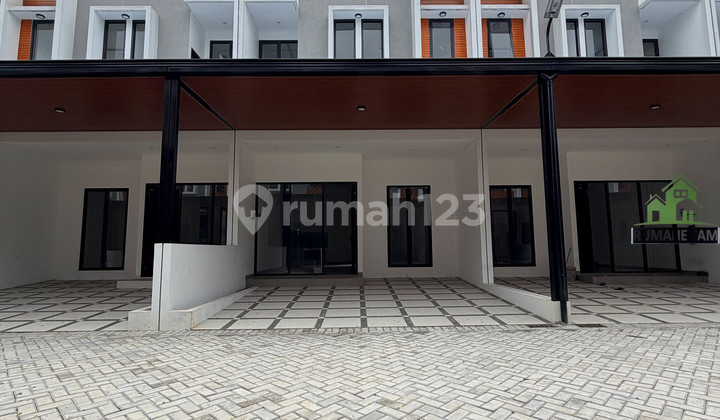 Rumah Terlaris Brand New Siap Huni Dekat Gerbang Tol Desari Rumah Terlaris Brand New Siap Huni Dekat Gerbang Tol Desari