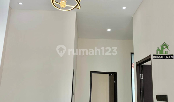 Luxury House Ready to Live Near Desari Toll Gate