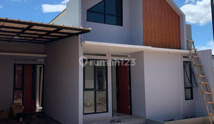 Cukup Booking Fee 2JT, Cluster Cantik Model Scandinavian Cinangka Pondok Cabe Harga All In 1