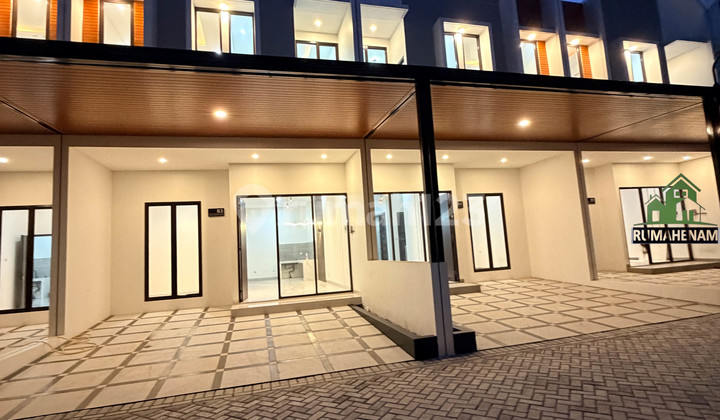 Rumah 3 Kamar Tidur Brand New Siap Huni Dekat Gerbang Tol Desari Rumah 3 Kamar Tidur Brand New Siap Huni Dekat Gerbang Tol Desari