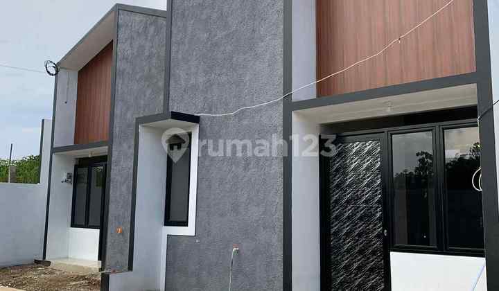 Harga KPR 221Jt,Cluster Cantik Model Scandinavian Modern Citayam Nangerang Belakang Tugu Macan Citayam 1