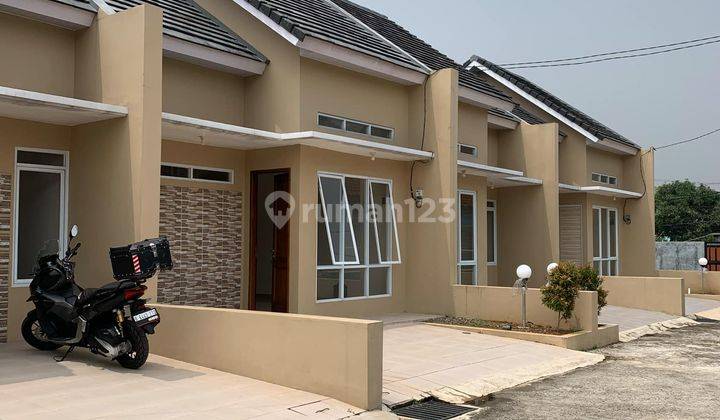 Rumah Cantik Dan Mewah Dalam Cluster Lokasi Jalan Raya Cinere Meruyung Selangkah Dari Pintu Toll Limo 1