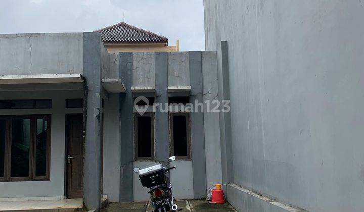 Rumah Hook Dalam Cluster Krukut Limo Selangkah Dari Pintu Tol Limo Dan Sawangan 4 2