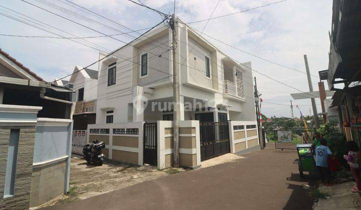 Rumah Mewah 2 Lantai Model Tropical Modern Grogol Limo. 1