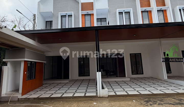 Minimalist House Ready to Occupy Near Desari Toll Gate Dipancoran Mas