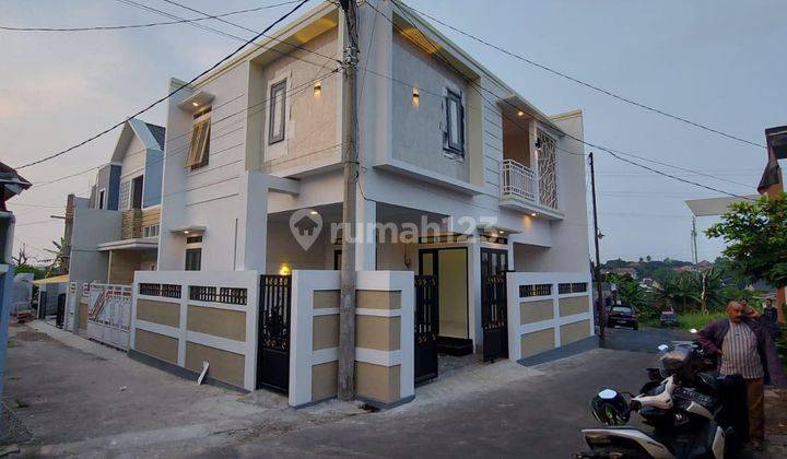 Rumah Mewah 2 Lantai Model Tropical Modern Grogol Limo. 2