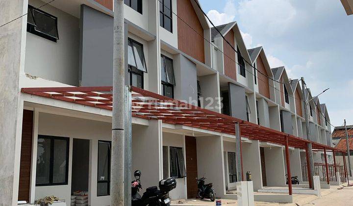 Rumah Mewah 2 Lantai Cinangka Pondok Cabe Ready Stock Siap Huni Harga All In 1