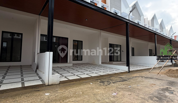 Minimalist House Ready to Occupy Near Desari Toll Gate, Dipancoran Mas