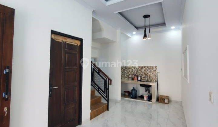 Rumah Mewah 2 Lantai Model Tropical Modern Cinere Krukut Lokasi Selangkah Dari Pintu Tol 2