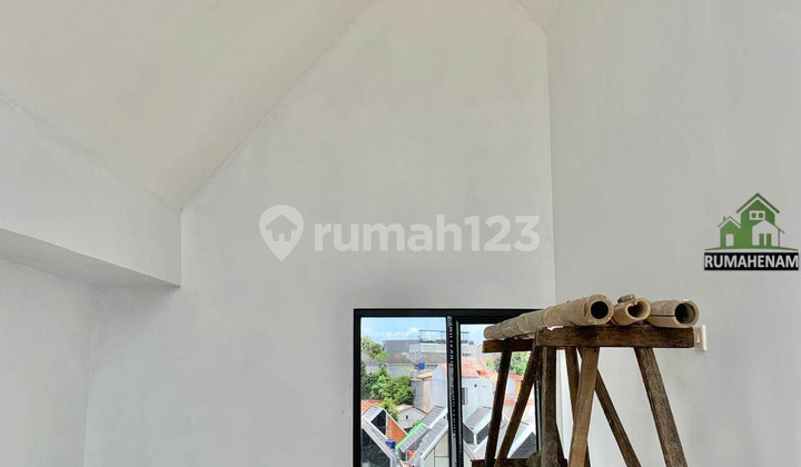 Minimalist 3-Story Ready-to-Occupy House in Sawangan Near Transjakarta 2