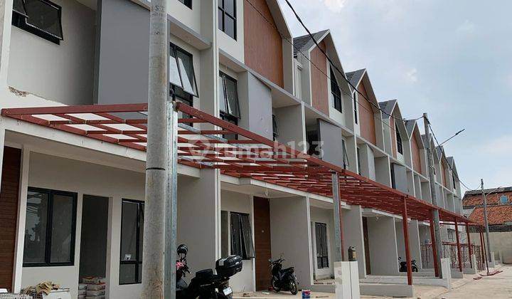 Rumah Mewah 2 Lantai Cinangka Pondok Cabe Ready Stock Siap Huni Harga All In 2