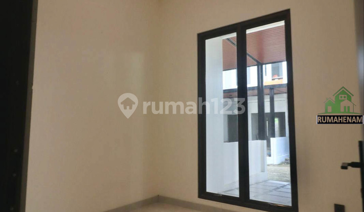 Rumah Minimalis Siap Huni di Pancoran Mas Depok