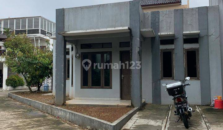 Rumah Hook Dalam Cluster Krukut Limo Selangkah Dari Pintu Tol Limo Dan Sawangan 4 1