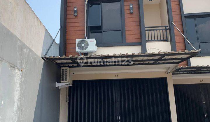Ruko Mewah 2 Lantai Cocok Selaga Usaha Dan Jadikan Kantor Lokasi Jalan Raya Cinangka Pondok Cabe Ready Stock 1