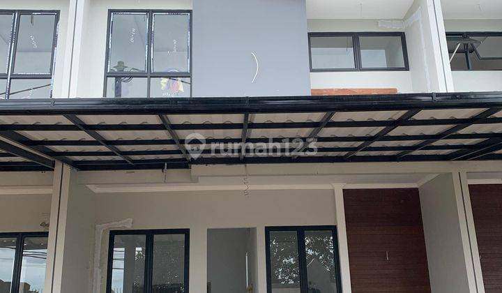 Rumah Mewah 2 Lantai Cinangka Ready Stock Siap Huni Harga All In Lokasi Deket Pintu Toll 2