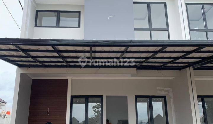 Rumah Mewah 2 Lantai Cinangka Ready Stock Siap Huni Harga All In Lokasi Deket Pintu Toll Cash Back 10JT 2