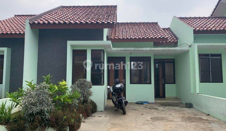 Rumah Cantik Minimalis Pengasinan Bisa Kpr Lewa Developer 1