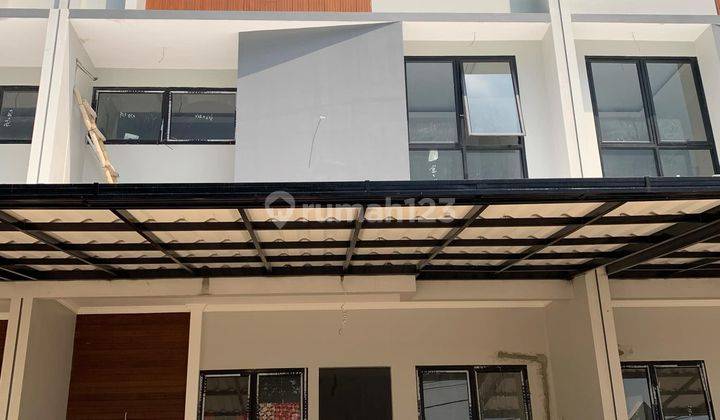 Rumah Mewah 2 Lantai Cinangka Ready Stock Siap Huni Harga All In Lokasi Deket Pintu Toll 1