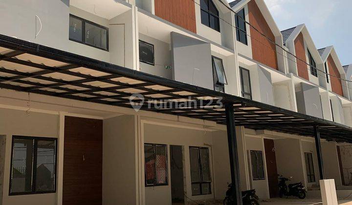 Rumah Mewah 2 Lantai Cinangka Ready Stock Siap Huni Harga All In Lokasi Deket Pintu Toll 2