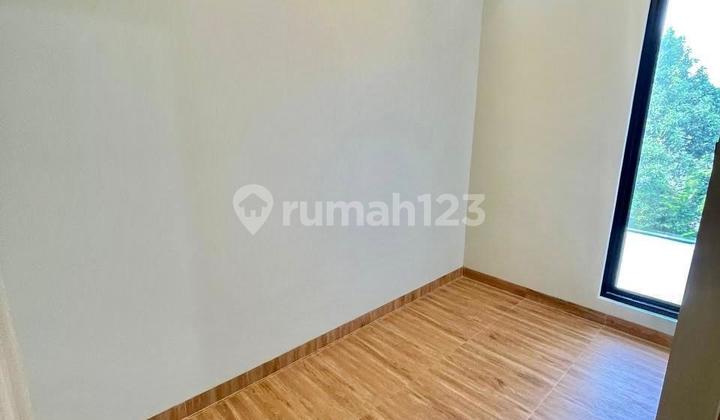 Rumah 4 Kamar Tidur Furnished Terlaris Japandi Modern Style Limo 2