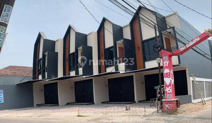 Ruko Mewah Cocok Buat Segala Usaha Lokasi Jalan Raya Cinangka Pondok Cabe Ready Stock Siap Huni 2