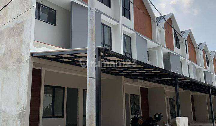 Rumah Mewah 2 Lantai Cinangka Ready Stock Siap Huni Harga All In Lokasi Deket Pintu Toll 2